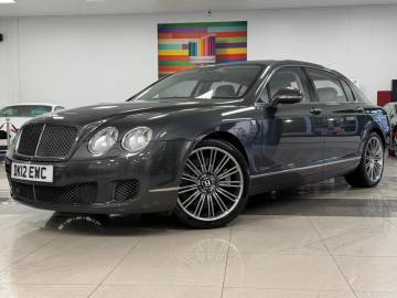 2012 Bentley Continental