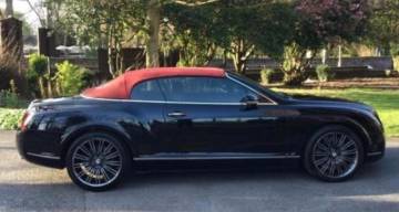 2007 Bentley Continental