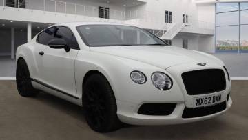 2013 Bentley Continental
