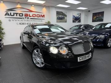 2009 Bentley Continental