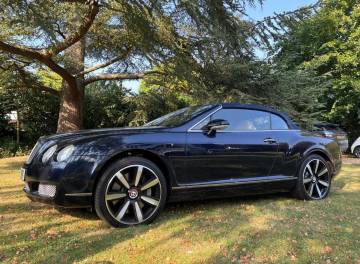 2009 Bentley Continental