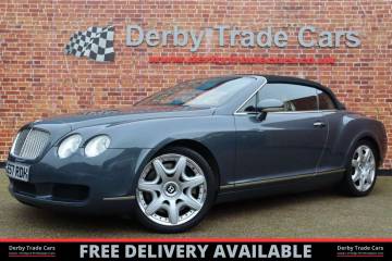 2007 Bentley Continental