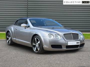 2007 Bentley Continental