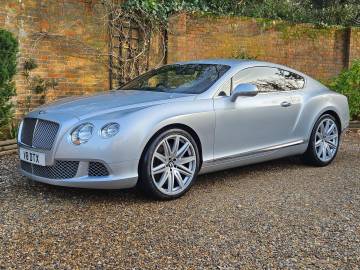 2011 Bentley Continental