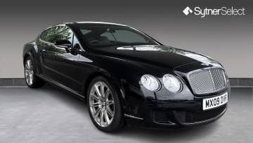 2009 Bentley Continental