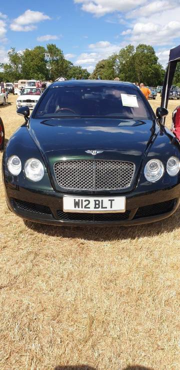 2006 Bentley Continental