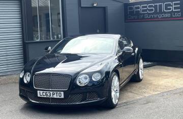 2014 Bentley Continental