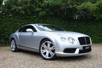 2013 Bentley Continental