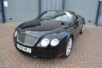 2009 Bentley Continental