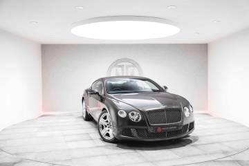 2011 Bentley Continental
