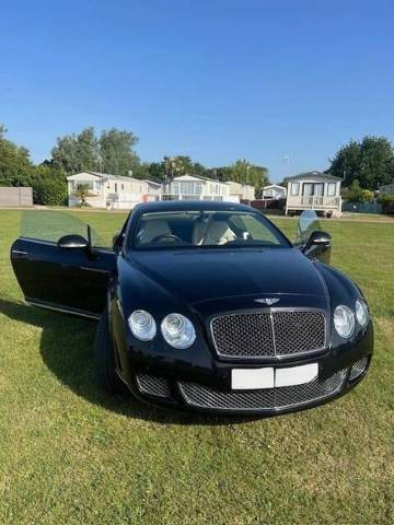 2010 Bentley Continental