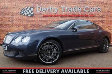 2009 Bentley Continental