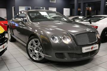 2010 Bentley Continental