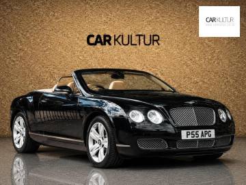 2007 Bentley Continental