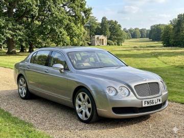2006 Bentley Continental