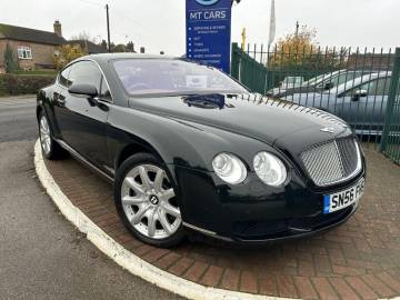 2006 Bentley Continental