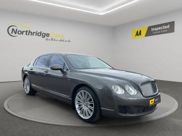 2011 Bentley Continental