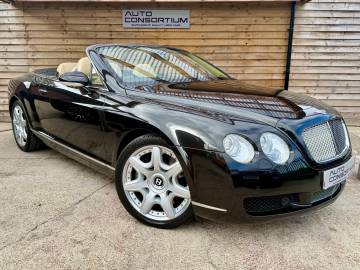 2008 Bentley Continental