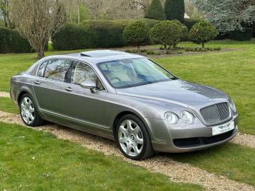 2008 Bentley Continental
