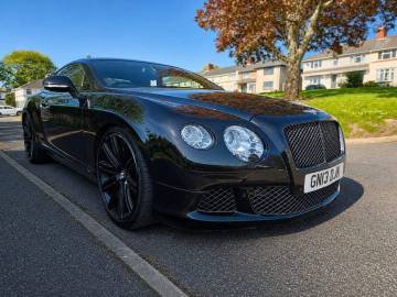 2013 Bentley Continental