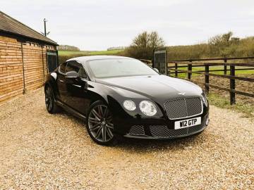 2011 Bentley Continental