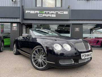 2009 Bentley Continental