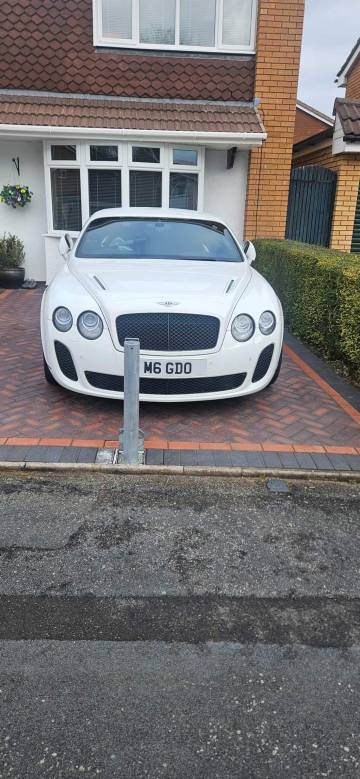 2011 Bentley Continental