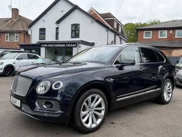 2017 Bentley Bentayga