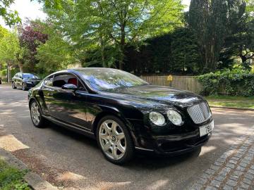 2005 Bentley Continental