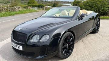 2007 Bentley Continental