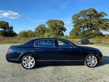 2007 Bentley Continental
