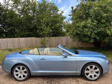 2007 Bentley Continental