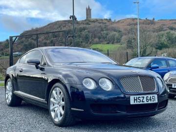 2004 Bentley Continental