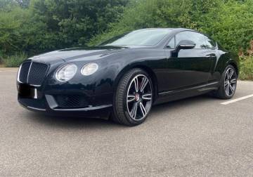 2012 Bentley Continental