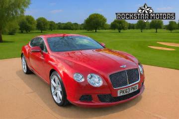2013 Bentley Continental