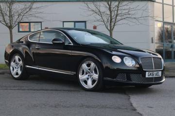 2011 Bentley Continental
