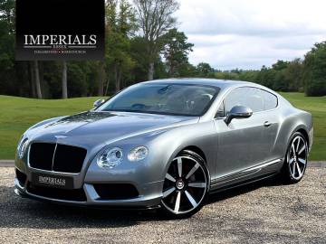 2014 Bentley Continental