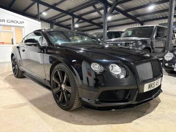 2015 Bentley Continental