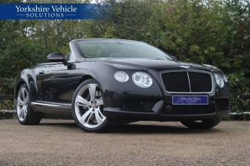 2013 Bentley Continental