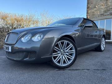 2010 Bentley Continental