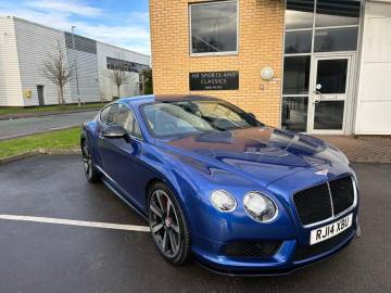 2014 Bentley Continental