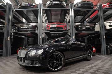 2012 Bentley Continental