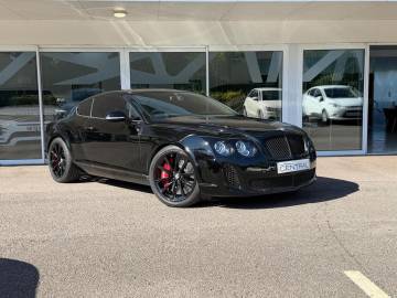 2010 Bentley Continental
