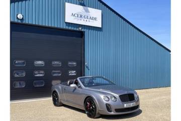 2011 Bentley Continental