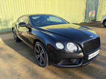 2013 Bentley Continental