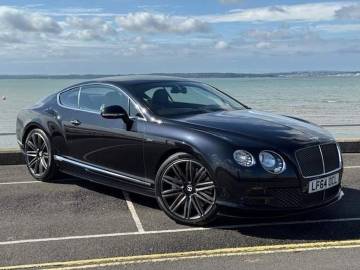2014 Bentley Continental