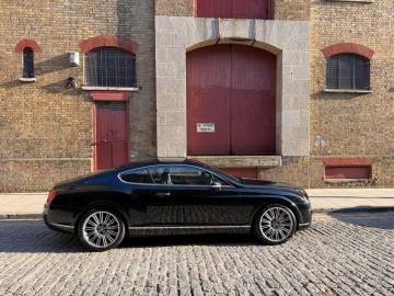 2011 Bentley Continental
