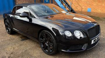 2013 Bentley Continental