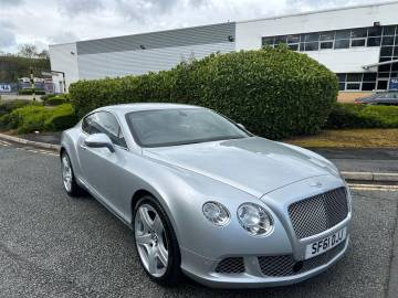 2011 Bentley Continental