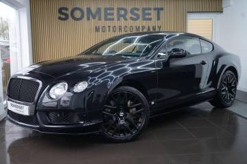 2015 Bentley Continental